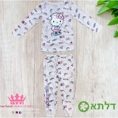 פיגמה בנות דלתא מידות 2-10