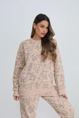 פיגמה פוטר לנשים דלתא מידות S-3XL