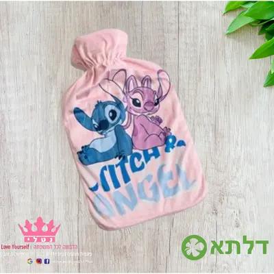 בקבוק חם סטיץ