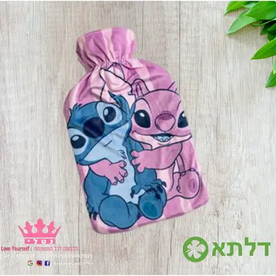 בקבוק חם סטיץ