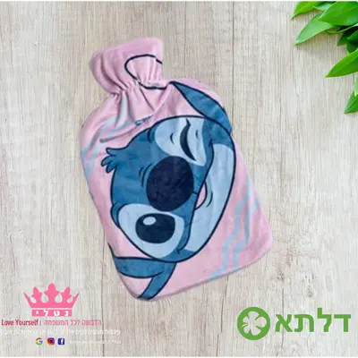 בקבוק חם סטיץ