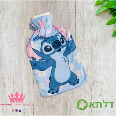 בקבוק חם סטיץ